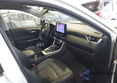 2023 Toyota Rav4 Limited from USA, damaged, VIN 2T3N1RFV7PW402811